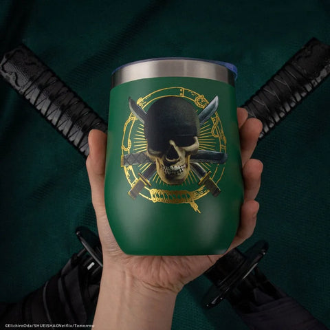 One Piece Travel Mug Zoro - One Piece Figures