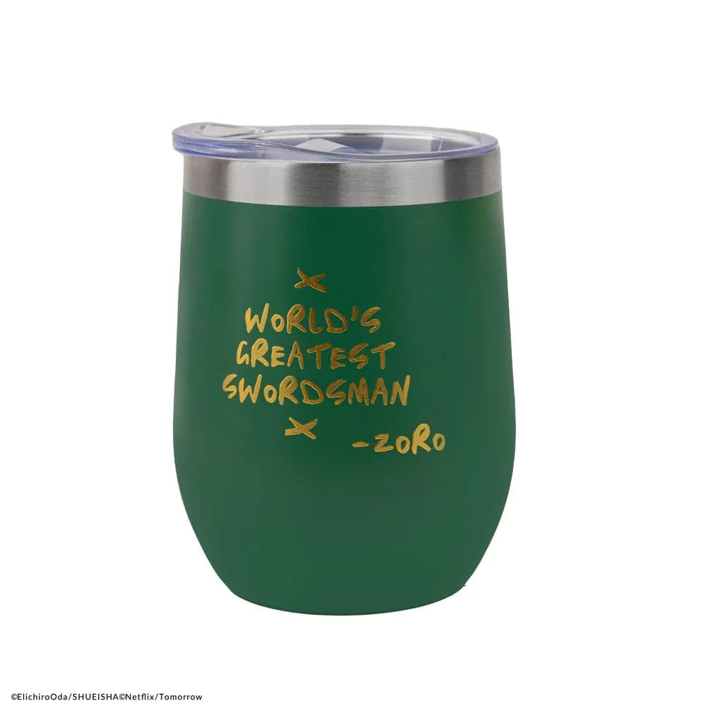 One Piece Travel Mug Zoro - One Piece Figures