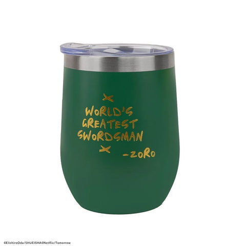One Piece Travel Mug Zoro - One Piece Figures