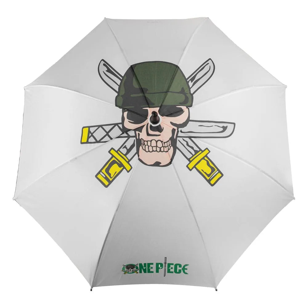 One Piece Umbrella Zoro White Sword - One Piece Figures