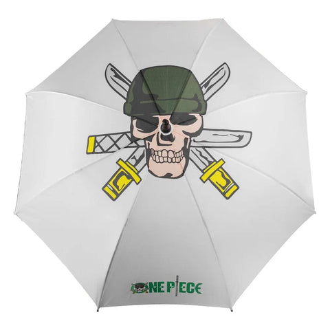 One Piece Umbrella Zoro White Sword - One Piece Figures