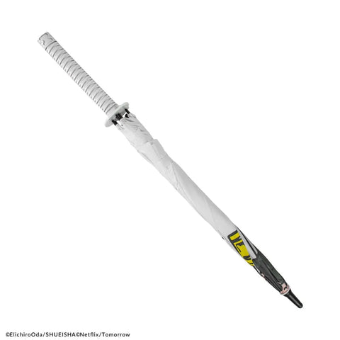 One Piece Umbrella Zoro White Sword - One Piece Figures