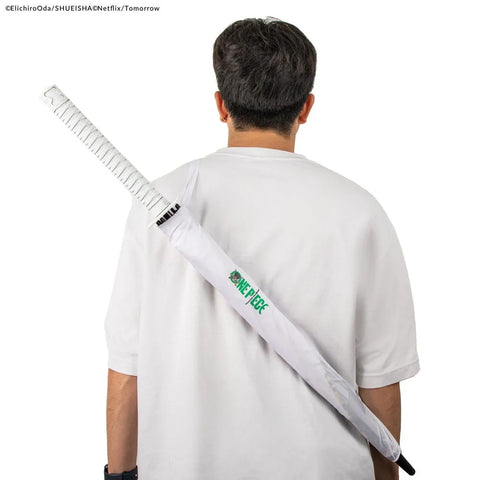 One Piece Umbrella Zoro White Sword - One Piece Figures