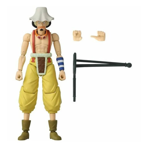 One Piece: Usopp 17 Cm Action Figure - One Piece Figures