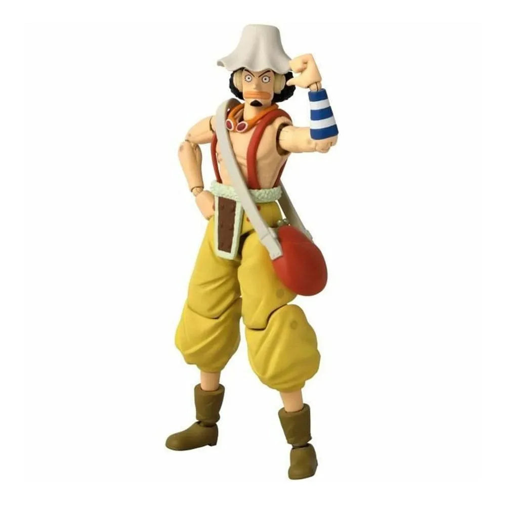 One Piece: Usopp 17 Cm Action Figure - One Piece Figures