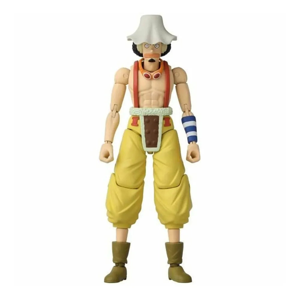 One Piece: Usopp 17 Cm Action Figure - One Piece Figures