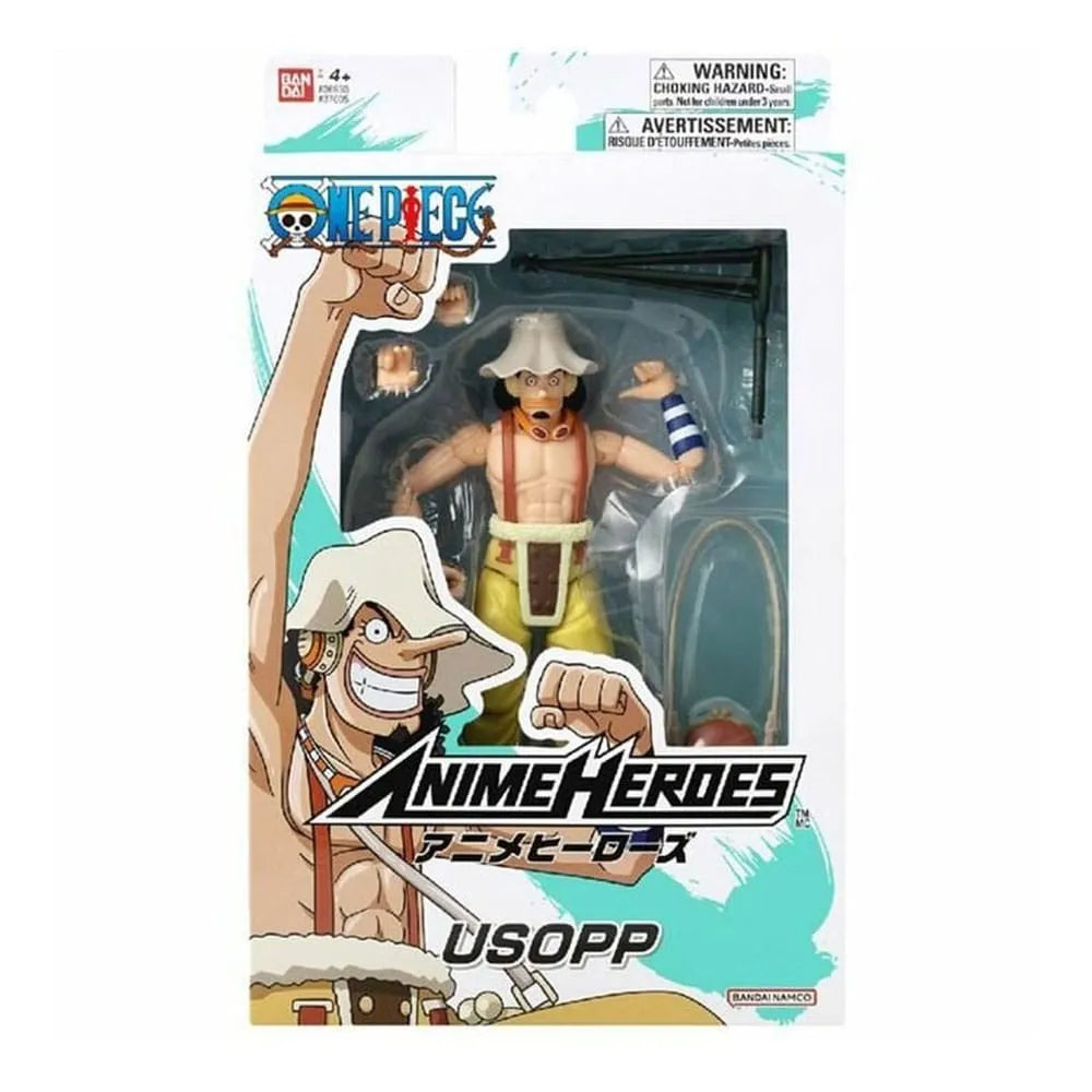One Piece: Usopp 17 Cm Action Figure - One Piece Figures