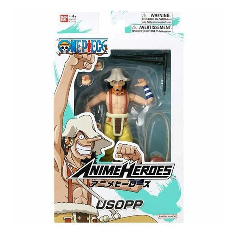 One Piece: Usopp 17 Cm Action Figure - One Piece Figures