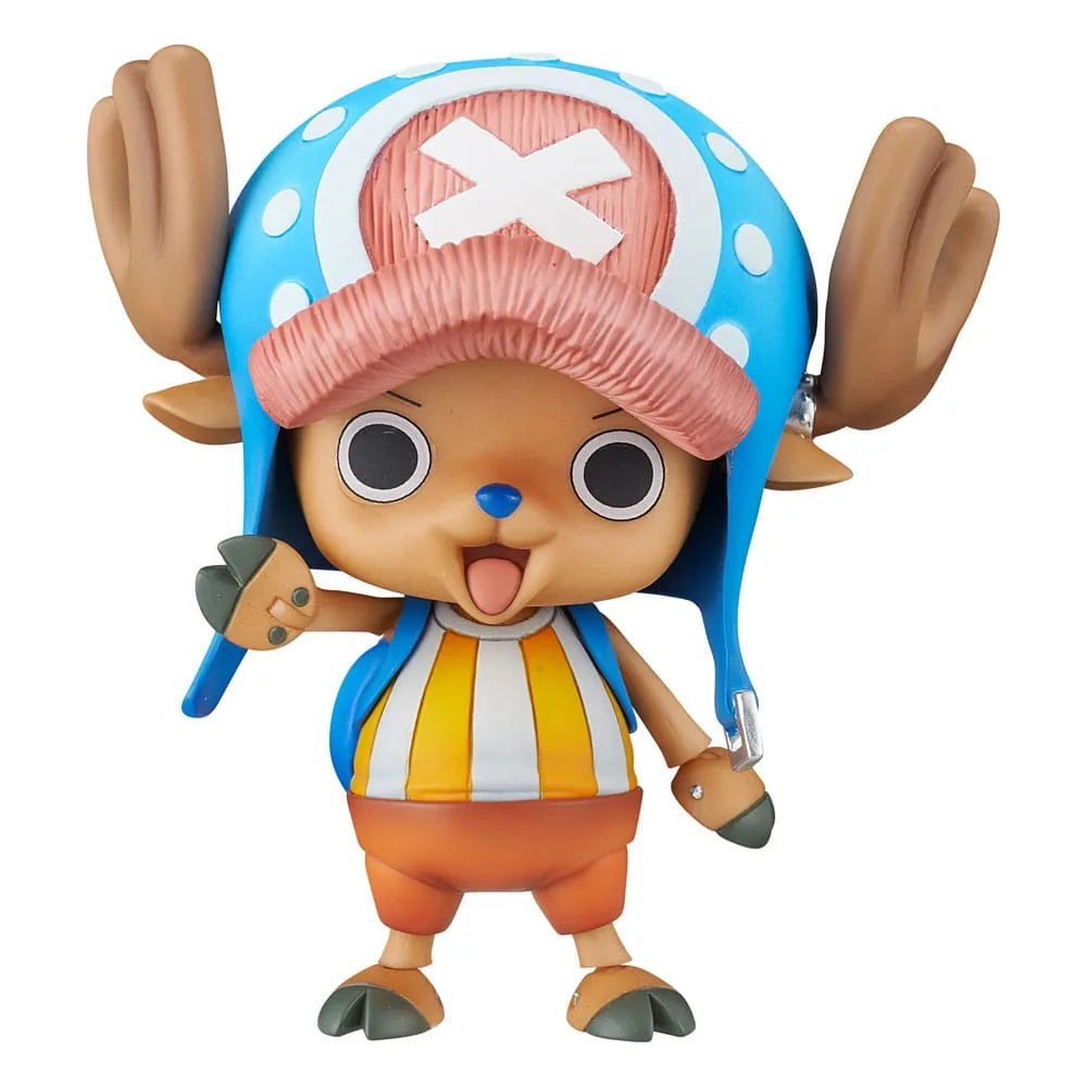 One Piece Variable Action Heroes Action Figure Tony Tony Chopper 8 Cm - One Piece Figures