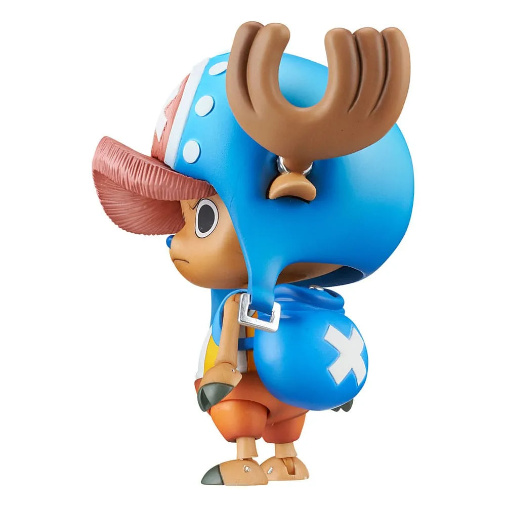 One Piece Variable Action Heroes Action Figure Tony Tony Chopper 8 Cm - One Piece Figures