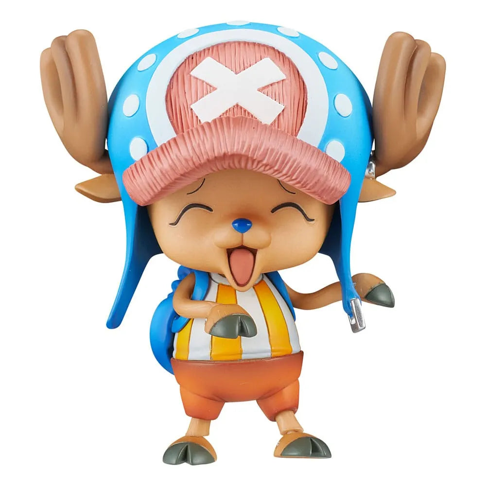 One Piece Variable Action Heroes Action Figure Tony Tony Chopper 8 Cm - One Piece Figures