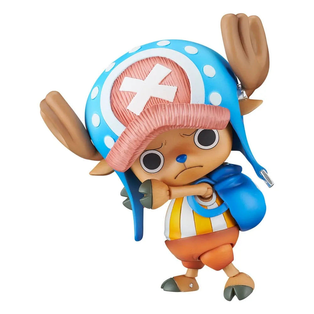 One Piece Variable Action Heroes Action Figure Tony Tony Chopper 8 Cm - One Piece Figures