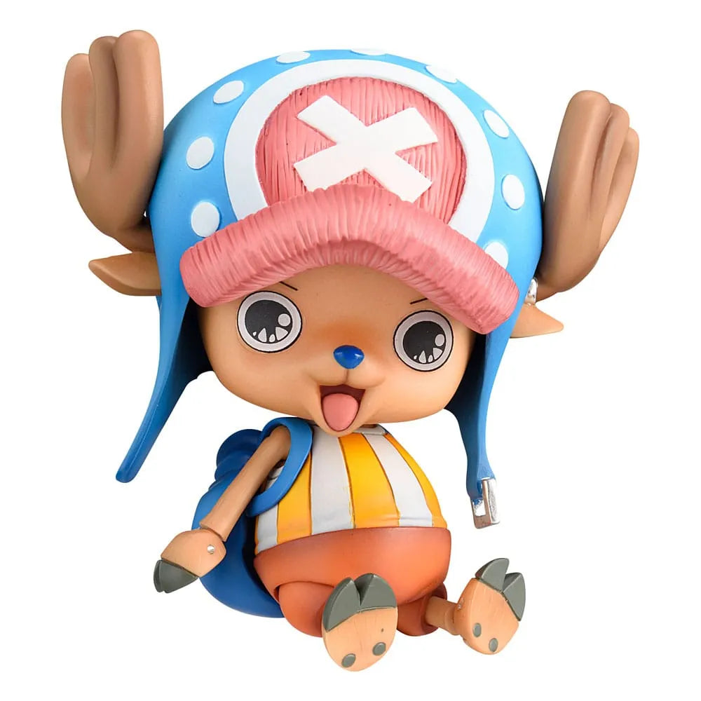 One Piece Variable Action Heroes Action Figure Tony Tony Chopper 8 Cm - One Piece Figures