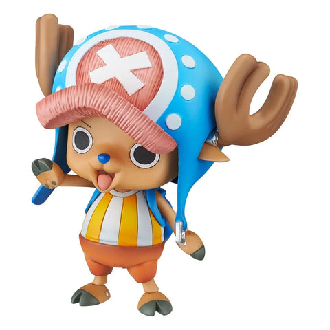 One Piece Variable Action Heroes Action Figure Tony Tony Chopper 8 Cm - One Piece Figures