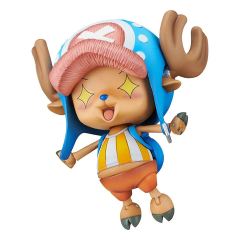 One Piece Variable Action Heroes Action Figure Tony Tony Chopper 8 Cm - One Piece Figures