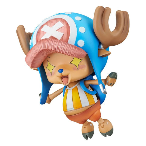 One Piece Variable Action Heroes Action Figure Tony Tony Chopper 8 Cm - One Piece Figures
