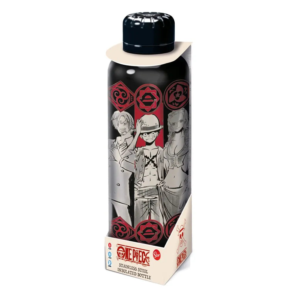 One Piece Water Bottle Character - One Piece Figures