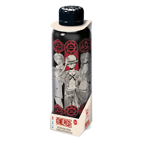 One Piece Water Bottle Character - One Piece Figures
