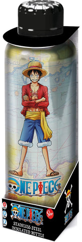 One Piece Water Bottle Ruffy - One Piece Figures