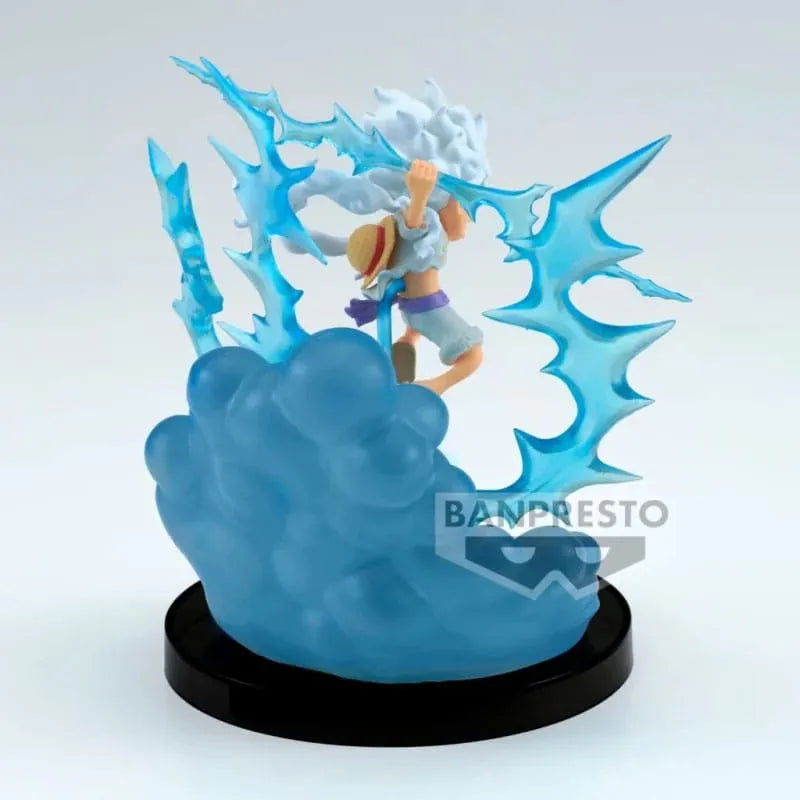 One Piece: World Collectible Figure Special - Monkey D. Luffy Figure - One Piece Figures