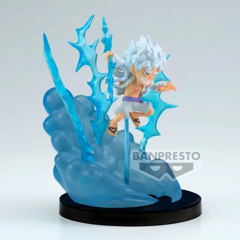 One Piece: World Collectible Figure Special - Monkey D. Luffy Figure - One Piece Figures