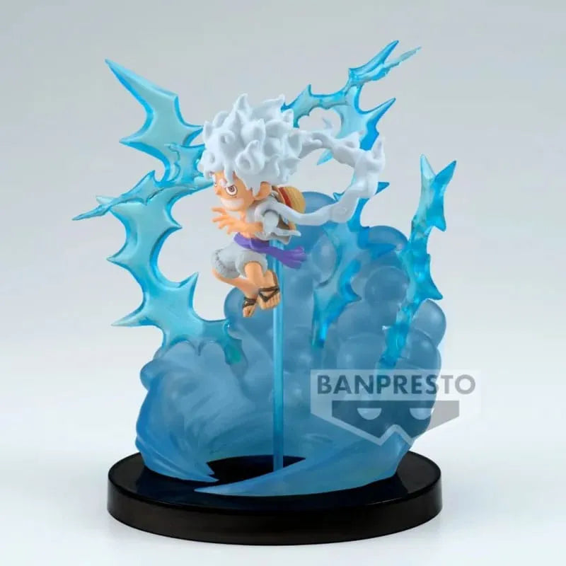 One Piece: World Collectible Figure Special - Monkey D. Luffy Figure - One Piece Figures